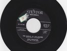 Bebo Singleton on Stentor Records #101, Original Doo Wop 45rpm Record, Very RARE