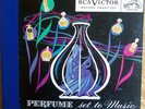 Theremin-pop Perfume Set To Music ORIG 1948 3x78s Les Baxter+Harry Revel+Hoffman