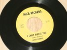 ROY WRIGHT hook line & sinker / JAMES ROBBINS I can't .. MICA northern soul 45