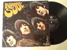 THE BEATLES - Rubber Soul - LP 1st Orig ITA Parlophon PMCQ 31509 - EX 