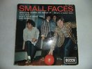 SMALL FACES / WHATCHA GONNA DO ABOUT IT + 3 / RARE FRENCH EP PSYCH BEAT GARAGE