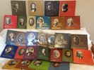 TIME LIFE GREAT MEN OF MUSIC Colection 28 sets of 4 RECORDS(112)