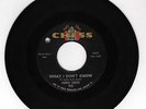 NORTHERN SOUL - PRINCE CURTIS - WHO CAN I TRUST b/w WHAT I DON'T KNOW - CHESS