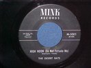 Surf 45/Desert Rats/Mink/High Noon Sohonie/Good surf spooky guitar flip