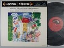 RCA LSC-2282 MUNCH: DEBUSSY IMAGES FOR ORCHESTRA - 1S/1S SHADED DOG