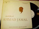 RARE Portfolio Ahmad Jamal PROMO MONO 