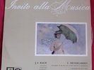Gioconda De Vito Violin Mendelssohn  HMV Qim 6360 no Stereo exists LP 12’’ NM.