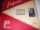 RONNIE SCOTT/BUSH/CROMBIE RARE 10