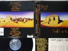 MIDNIGHT OIL DIESEL AND DUST EPIC 28E3P-856 japanese pressing PROMO OBI Vinyl L