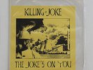 KILLING JOKE The Joke's On You GOLDEN CALF RECORDS Peel Sessions BBC 1979-1981