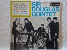 SIR DOUGLAS QUINTET original EP France
