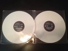 Serato Air Force One White Vinyl (Pair)
