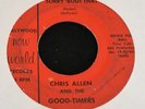 HEAR IT FUZZ GARAGE Chris Allen and the Good-Timers Hollywood New World Records