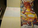 THE DEVIANTS Ptooff Original UK Press IMPRESARIOS IMP1 A1/B1 PS Poster PSYCH
