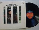 DAVID ALLAN COE Penitentiary Blues RARE Record Album on SSS International label
