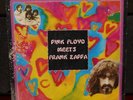 LP PINK FLOYD Meets Frank Zappa SHADOW MAN RECORDS color wax