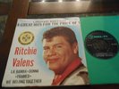 Ritchie Valens La bamba EP w/ picture sleeve Delfi Valens Memorial Series