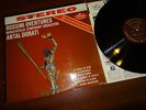 MERCURY LIVING PRESENCE STEREO SR 90139 ROSSINI OVERTURES DORATI FR-1/FR-1 NM-