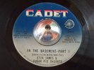 Etta James & Sugar Pie DeSanto -In The Basement- R&B 45 on Cadet - HEAR