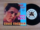 Eddie Cochran - Rough Stuff / One Love 7