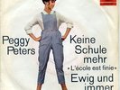 PEGGY PETERS - keine schule mehr