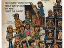 THE ROLLING STONES Jethro Tull KEITH EMERSON ELP Thailand THAI 7