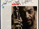 Sam Rivers Waves - Autographed- S.Rivers, D.Holland, J.Daley