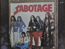 RARE Ozzy BLACK SABBATH Sabotage Thailand THAI 12