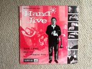 Don Lang & his Frantic Five - rare vinyl record 'Hand Jive' 10 inch LP