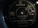 SHOTGUN EXPRESS Rod Stewart I COULD FEEL THE WORLD TURN ROUND 45 mod