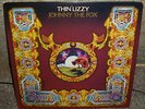 Thin Lizzy - Johnny The Fox - Signed - Phil Lynott - 1976 - RARE - LP