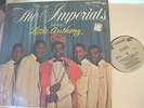 WE ARE THE IMPERIALS /LITTLE ANTHONY END 303 IN SHRINK CLASSIC DO- WOP NM-