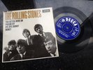 THE ROLLING STONES - UK EP - DFE 8560  - UNBOXED DECCA Stunning Condition 