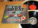 SEX PISTOLS The Great Rock 'N' Roll Swindle VIRGIN RECORDS JEM Import 2LP SHRINK