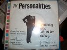 TV Personalities - Where's Bill Grundy Now EP headless suit original television