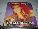 CYNDI  LAUPER   live at budokan 87     7