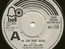 BELL RECORDS DEMO BAY CITY ROLLERS 