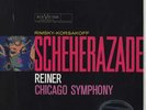 Unreleased Rimsky-Korsakoff, Scheherazade 200g LP - Clarity Vinyl