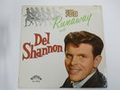 DEL SHANNON: Runaway With Del Shannon vinyle LP RARE 1963 ORIGINAL BIGTOP RECORD