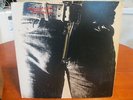 THE ROLLING STONES Sticky Fingers (1971) Vinyl LP WITH WORKING ZIPPER WARHOL