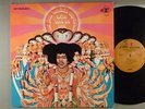 Jimi Hendrix Experience, The  Axis: Bold As Love   Psych  Later Issue