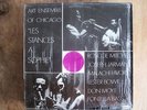 ART ENSEMBLE OF CHICAGO LES STANCES A SOPHIE FR LP 1970 NESSA AVANT-GARDE JAZZ