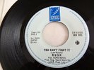 RUSH Moon MN-001 45 Not Fade Away / You Can't Fight it - Beautiful - No Promo
