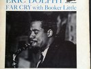 Eric Dolphy with Booker Little - Far Cry - New Jazz - NJ 8270 - RVG - Hear It