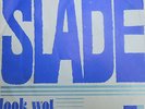 RARE Skinhead Glam IRAN Pressing 45 SLADE / GEORGE HARRISON 