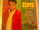 ELVIS PRESLEY # LPM 2894 - KISSIN COUSINS NO CAST PICTURE VERSION