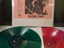 JIMI HENDRIX BROADCAST MAUI COLOR EARLY TMOQ RARE 2LP