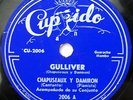Chapuseaux y Damiron 78 RPM on Cupido (Latin) Hear it