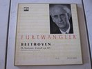 Wilhelm Furtwängler +++ Beethoven 9 Sinfonie d-Moll op. 125 +++ LP Box +++