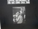 The Complete Capitol Recordings Of The Nat King Cole Trio MOSAIC 27LP BOX SET